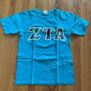 ZTA Vera Bradley Letters shirt